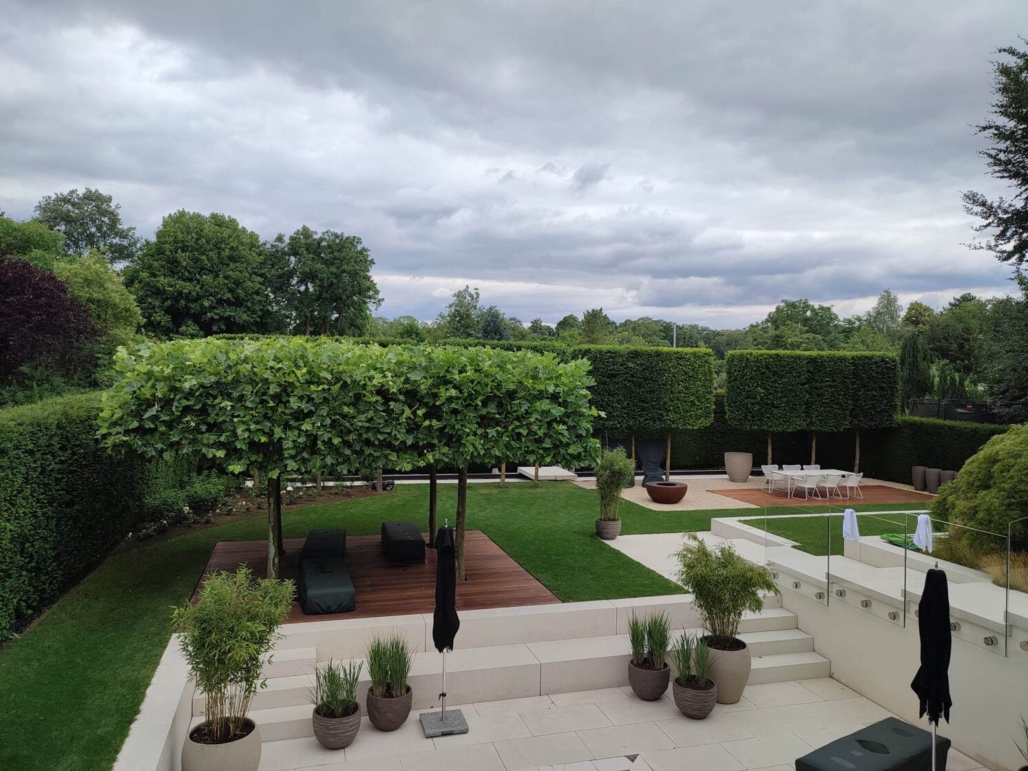 Gartenbau Beispiel – Gabi Gartenbau